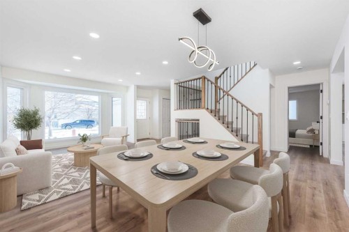 307 Hamptons Mews Nw, Calgary, AB - Indoor