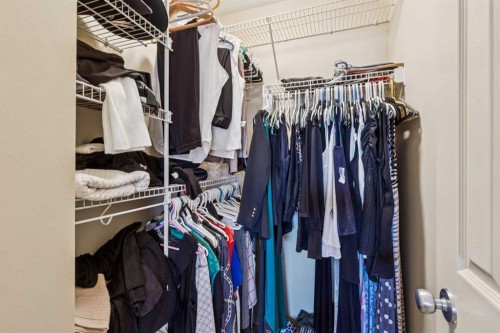 15008 Prestwick Boulevard Se, Calgary, AB - Indoor With Storage