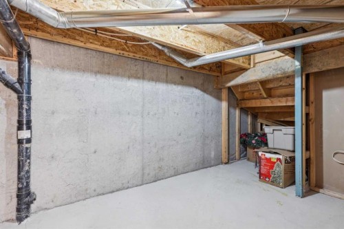 15008 Prestwick Boulevard Se, Calgary, AB - Indoor Photo Showing Basement