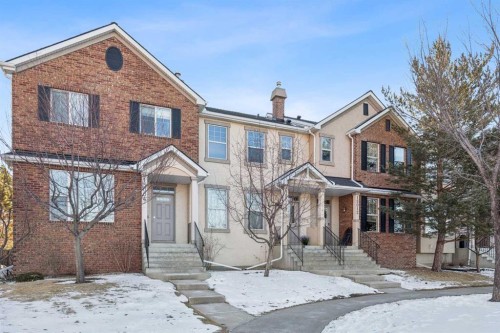 15008 Prestwick Boulevard Se, Calgary, AB - Outdoor With Facade