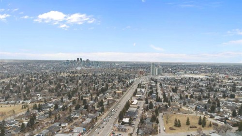 4823 Waverley Drive Sw, Calgary, AB - Outdoor With View