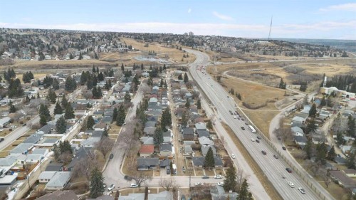 4823 Waverley Drive Sw, Calgary, AB - Outdoor With View