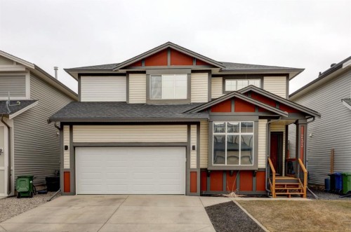 233 Luxstone Road SW Airdrie, AB T4B 0K5