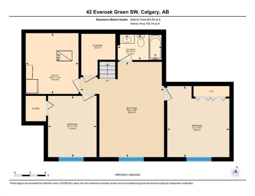 42 Everoak Green Sw, Calgary, AB - Other