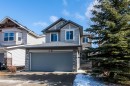42 Everoak Green Sw, Calgary, AB  - Outdoor With Facade 
