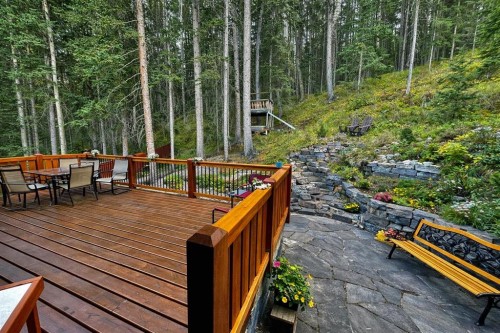 997 Wilson Way, Canmore, AB - Outdoor With Deck Patio Veranda