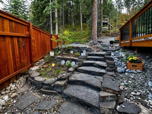 997 Wilson Way, Canmore, AB - Outdoor With Deck Patio Veranda