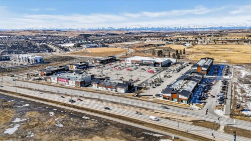 94 Wolf Gate Nw, Okotoks, AB - Outdoor With View