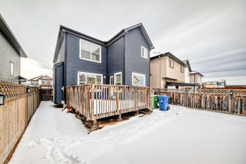 79 Saddleridge Close Ne, Calgary, AB - Outdoor With Exterior