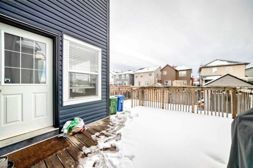79 Saddleridge Close Ne, Calgary, AB - Outdoor With Exterior