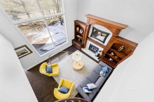 46 Discovery Ridge Road Sw, Calgary, AB - Indoor Photo Showing Other Room