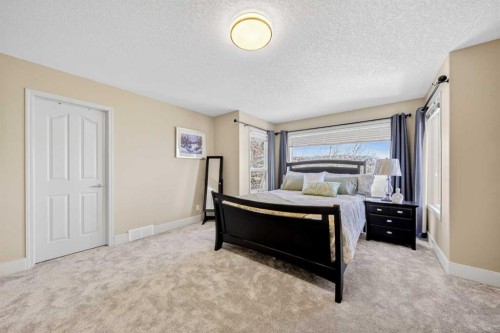 46 Discovery Ridge Road Sw, Calgary, AB - Indoor Photo Showing Bedroom