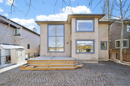 46 Discovery Ridge Road Sw, Calgary, AB - Outdoor With Exterior