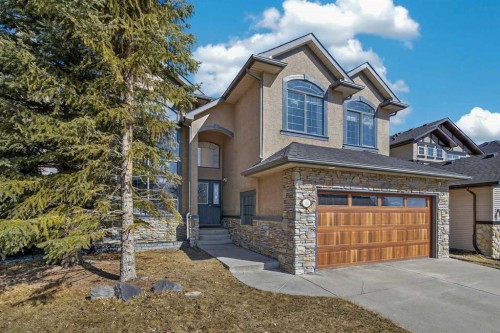 46 Discovery Ridge Road Sw, Calgary, AB - Outdoor With Facade