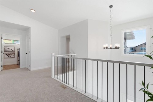 459 Rivercrest Road, Cochrane, AB - Indoor Photo Showing Other Room