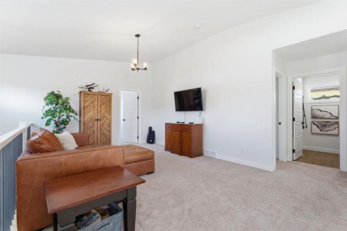 459 Rivercrest Road, Cochrane, AB - Indoor Photo Showing Other Room