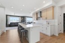 459 Rivercrest Road, Cochrane, AB  - Indoor Photo Showing Kitchen 