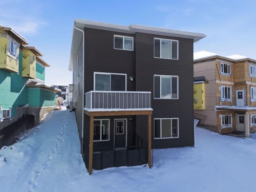 459 Rivercrest Road, Cochrane, AB - Outdoor