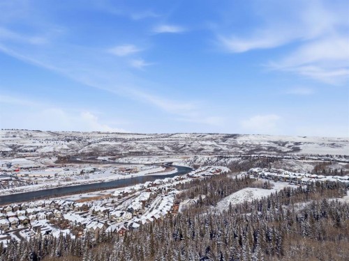 459 Rivercrest Road, Cochrane, AB - Outdoor With View
