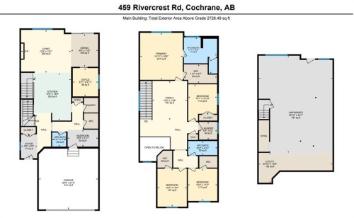 459 Rivercrest Road, Cochrane, AB - Other