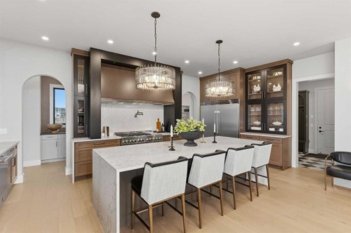 53 Watermark Crescent, Rural Rocky View County, AB - Indoor