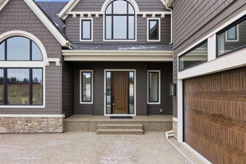 53 Watermark Crescent, Rural Rocky View County, AB - Outdoor