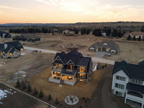 53 Watermark Crescent, Rural Rocky View County, AB - Outdoor With View