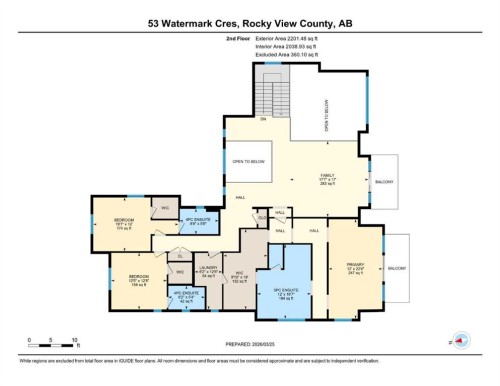 53 Watermark Crescent, Rural Rocky View County, AB - Other