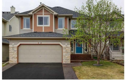 78 Cresthaven View Sw, Calgary, AB 