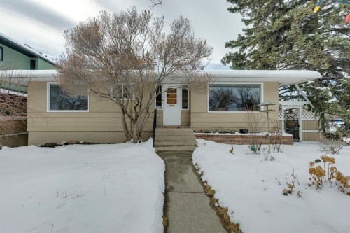 2363 23 Street Nw, Calgary, AB - Outdoor