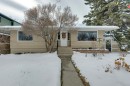 2363 23 Street Nw, Calgary, AB  - Outdoor 