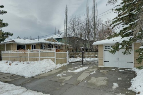 2363 23 Street Nw, Calgary, AB - Outdoor