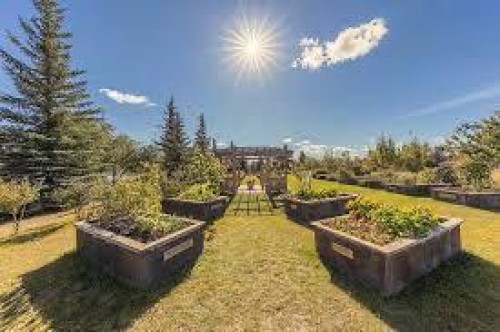 2363 23 Street Nw, Calgary, AB - Outdoor With View