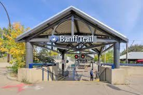 2363 23 Street Nw, Calgary, AB - Outdoor