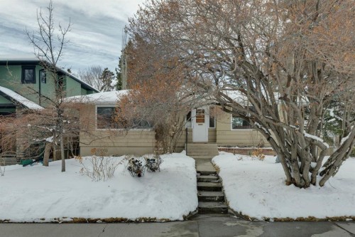 2363 23 Street Nw, Calgary, AB - Outdoor