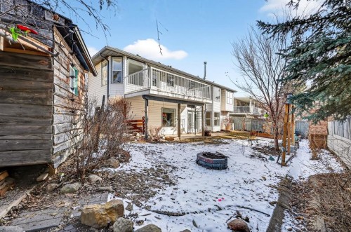 31 Sunset Crescent, Okotoks, AB - Outdoor