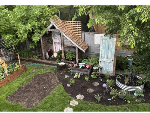 31 Sunset Crescent, Okotoks, AB - Outdoor