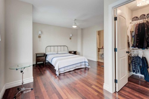 14 Everridge Common Sw, Calgary, AB - Indoor Photo Showing Bedroom