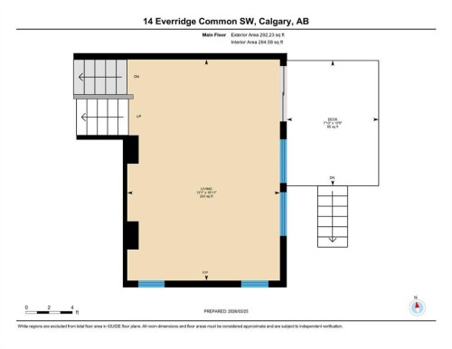 14 Everridge Common Sw, Calgary, AB - Other