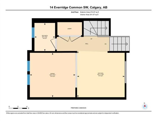 14 Everridge Common Sw, Calgary, AB - Other