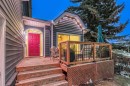 76 Stradbrooke Way Sw, Calgary, AB  - Outdoor With Deck Patio Veranda 