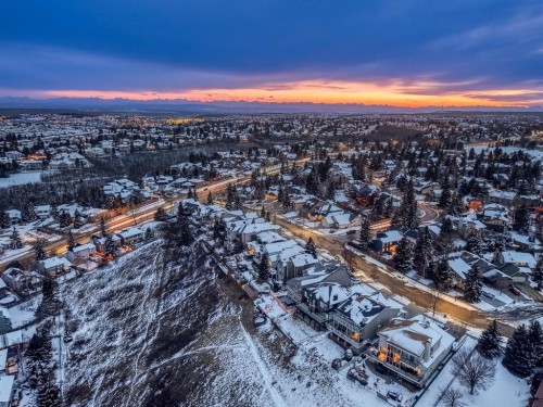 76 Stradbrooke Way Sw, Calgary, AB - Outdoor With View