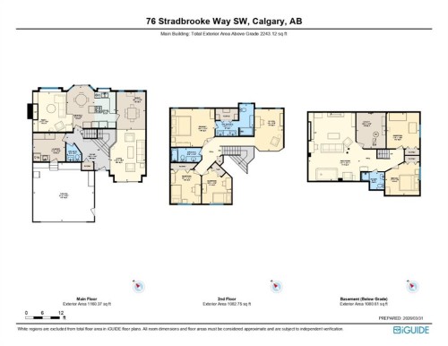 76 Stradbrooke Way Sw, Calgary, AB - Other