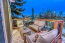 76 Stradbrooke Way Sw, Calgary, AB  - Outdoor With Deck Patio Veranda 