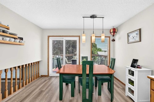 11444 Coventry Boulevard Ne, Calgary, AB - Indoor Photo Showing Dining Room