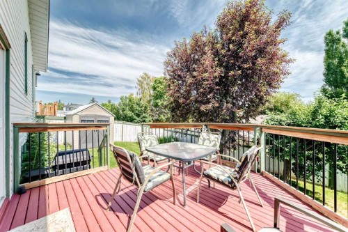 11444 Coventry Boulevard Ne, Calgary, AB - Outdoor With Deck Patio Veranda