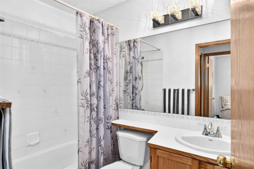 11444 Coventry Boulevard Ne, Calgary, AB - Indoor Photo Showing Bathroom