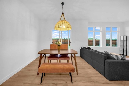 288 Sora Terrace Se, Calgary, AB - Indoor