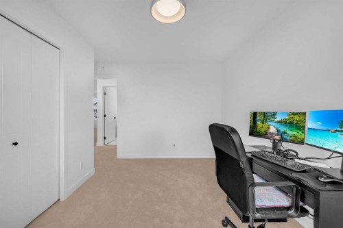 288 Sora Terrace Se, Calgary, AB - Indoor Photo Showing Office