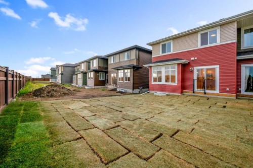 288 Sora Terrace Se, Calgary, AB - Outdoor